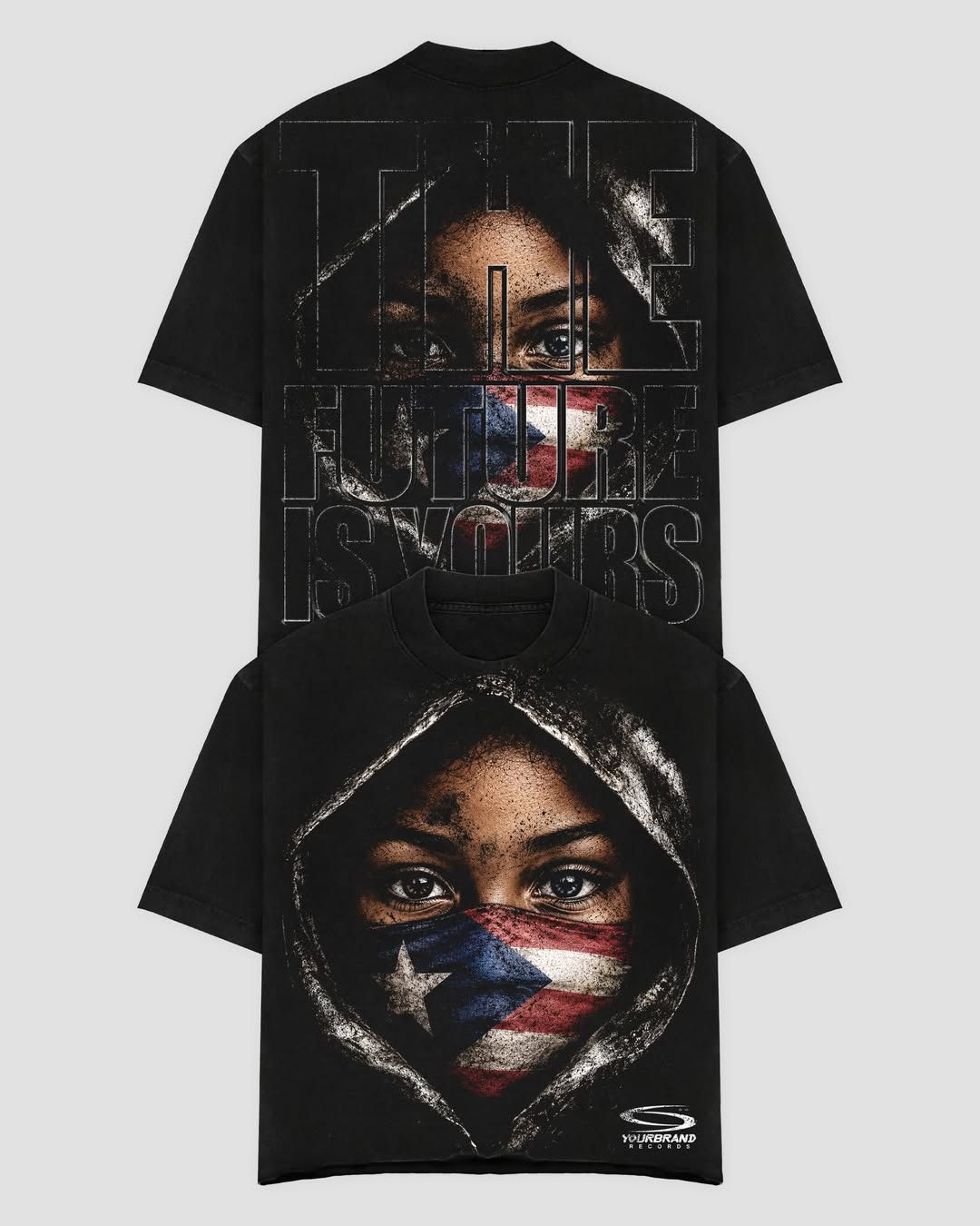 Unisex "The Future Is Yours" Tee