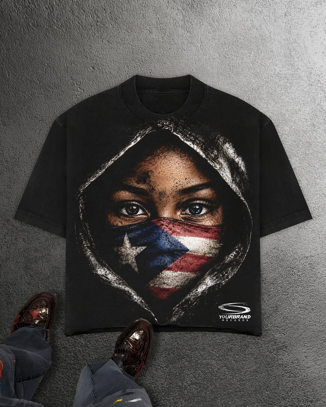 Unisex "The Future Is Yours" Tee
