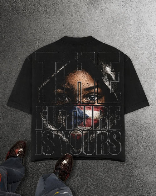 Unisex "The Future Is Yours" Tee